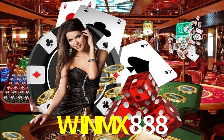 WINMX888 Arcade