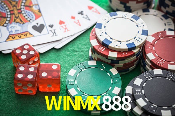 WINMX888 Descubre las tragamonedas de Quickspin en WINMX888