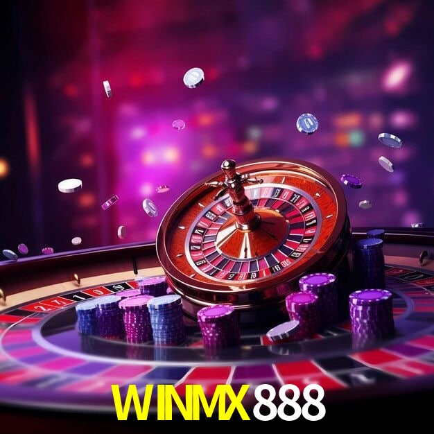 WINMX888 Tragamonedas